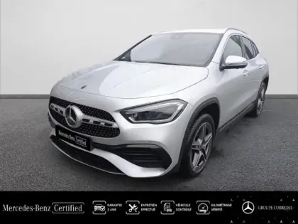 Photo Mercedes Gla