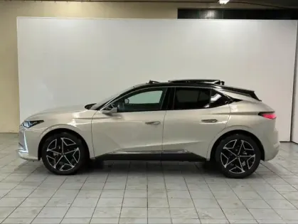 Photo 9 DS DS 4  Hybride 136ch Pallas Automatique