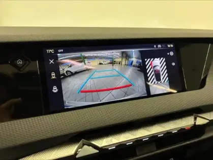 Photo 11 DS DS 4  Hybride 136ch Pallas Automatique