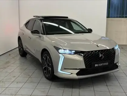 Photo 7 DS DS 4  Hybride 136ch Pallas Automatique