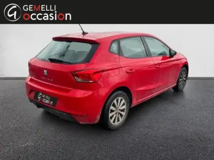 Photo 10 Seat Ibiza  1.0 EcoTSI 110ch Style DSG7