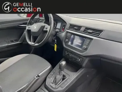 Photo 6 Seat Ibiza  1.0 EcoTSI 110ch Style DSG7