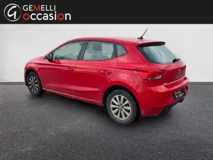 Photo 11 Seat Ibiza  1.0 EcoTSI 110ch Style DSG7