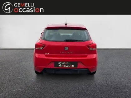 Photo 14 Seat Ibiza  1.0 EcoTSI 110ch Style DSG7