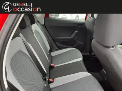 Photo 7 Seat Ibiza  1.0 EcoTSI 110ch Style DSG7