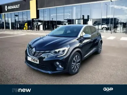 Photo Renault Captur