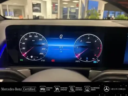 Photo 9 Mercedes GLB  200 d 150ch AMG Line 8G-DCT