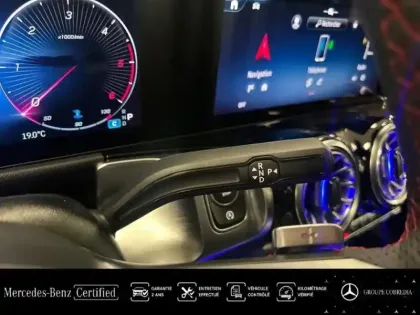 Photo 11 Mercedes GLB  200 d 150ch AMG Line 8G-DCT