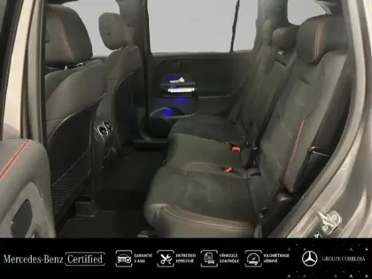 Photo 7 Mercedes GLB  200 d 150ch AMG Line 8G-DCT
