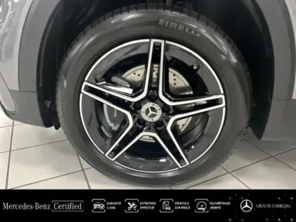 Photo 12 Mercedes GLB  200 d 150ch AMG Line 8G-DCT