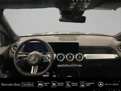 Photo 5 Mercedes GLB  200 d 150ch AMG Line 8G-DCT