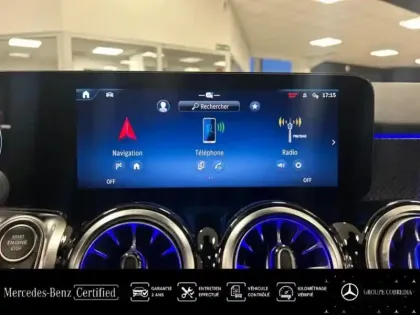 Photo 10 Mercedes GLB  200 d 150ch AMG Line 8G-DCT