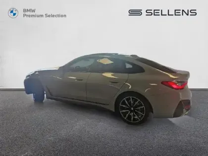 Photo 12 BMW Serie 4 Série 4 Gran Coupé 420dA xDrive 190ch M Sport