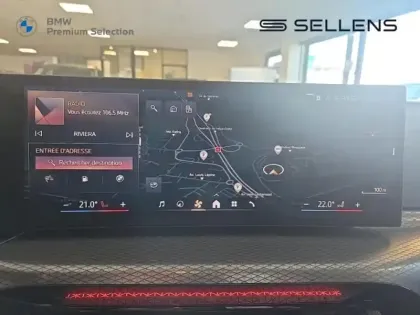 Photo 13 BMW Serie 4 Série 4 Gran Coupé 420dA xDrive 190ch M Sport