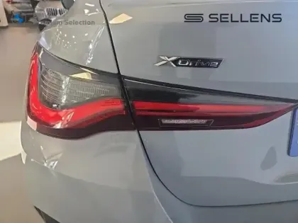 Photo 9 BMW Serie 4 Série 4 Gran Coupé 420dA xDrive 190ch M Sport