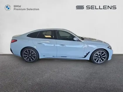 Photo 11 BMW Serie 4 Série 4 Gran Coupé 420dA xDrive 190ch M Sport