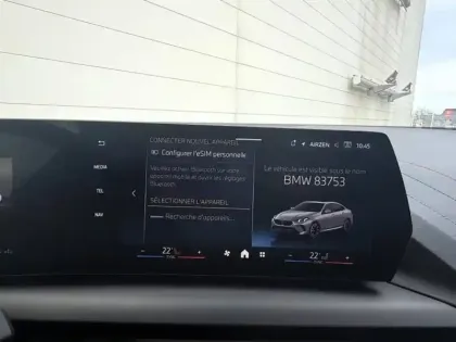 Photo 13 BMW Serie 2 Série 2 Gran Coupé 220 170ch M Sport DKG7