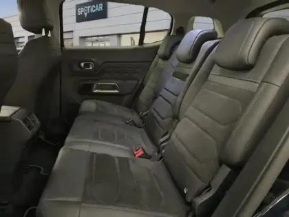 Photo 9 Citroën C5 aircross  Hybrid rechargeable 225ch Shine ë-EAT8