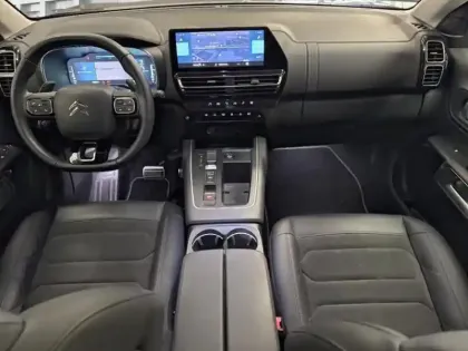 Photo 7 Citroën C5 aircross  Hybrid rechargeable 225ch Shine ë-EAT8