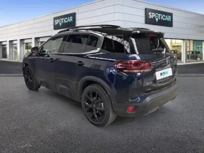 Photo 6 Citroën C5 aircross  Hybrid rechargeable 225ch Shine ë-EAT8
