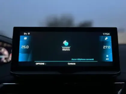 Photo 12 Peugeot 3008  1.2 PureTech 130ch S&S Allure EAT8