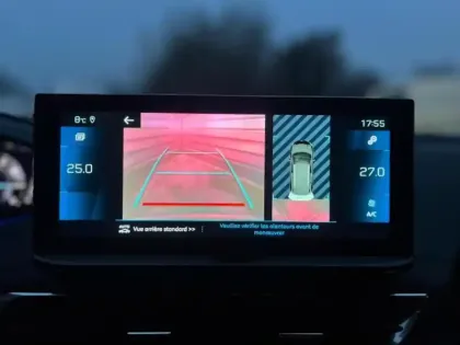 Photo 14 Peugeot 3008  1.2 PureTech 130ch S&S Allure EAT8