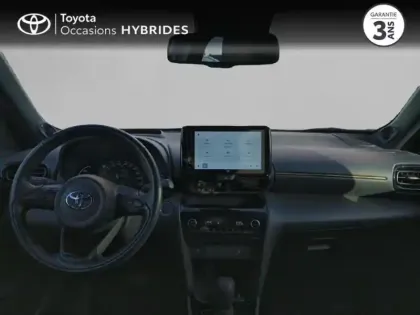 Photo 7 Toyota Yaris  Cross 116h Trail MY22