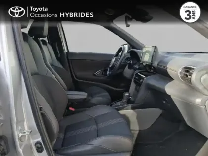 Photo 5 Toyota Yaris  Cross 116h Trail MY22