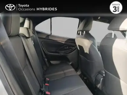 Photo 6 Toyota Yaris  Cross 116h Trail MY22