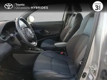 Photo 10 Toyota Yaris  Cross 116h Trail MY22