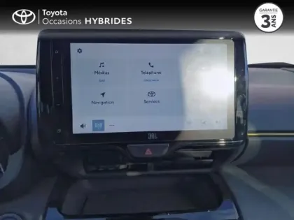 Photo 14 Toyota Yaris  Cross 116h Trail MY22