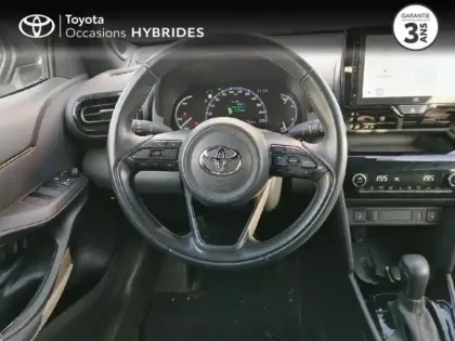 Photo 8 Toyota Yaris  Cross 116h Trail MY22