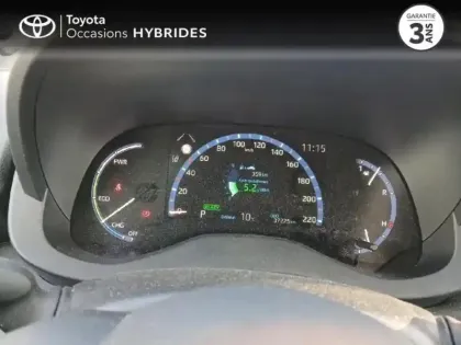 Photo 13 Toyota Yaris  Cross 116h Trail MY22