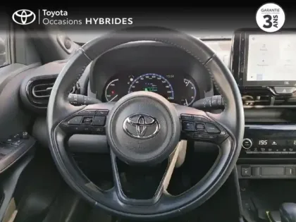 Photo 12 Toyota Yaris  Cross 116h Trail MY22