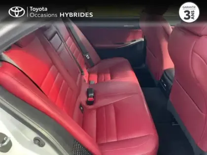 Photo 6 Lexus Is  300h F SPORT Executive 2020