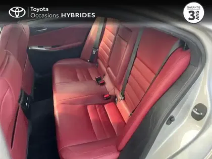 Photo 11 Lexus Is  300h F SPORT Executive 2020