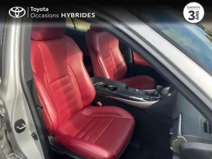 Photo 5 Lexus Is  300h F SPORT Executive 2020