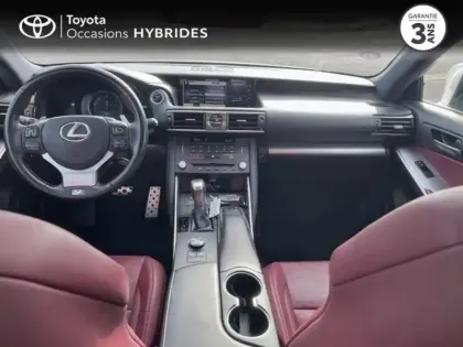 Photo 7 Lexus Is  300h F SPORT Executive 2020