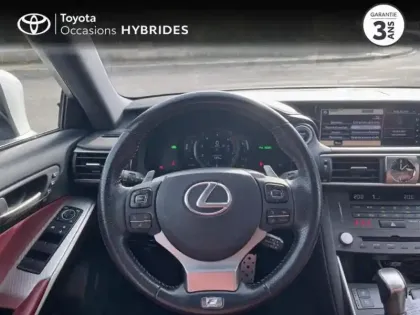 Photo 12 Lexus Is  300h F SPORT Executive 2020