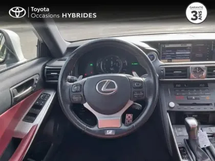 Photo 8 Lexus Is  300h F SPORT Executive 2020