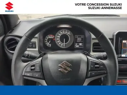 Photo 12 Suzuki Ignis  1.2 Dualjet Hybrid 83ch Pack Auto