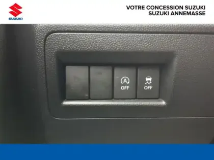 Photo 14 Suzuki Ignis  1.2 Dualjet Hybrid 83ch Pack Auto