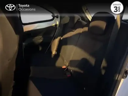 Photo 11 Toyota Aygo  X 1.0 VVT-i 72ch Active