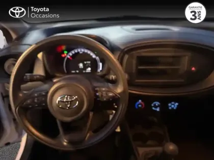 Photo 8 Toyota Aygo  X 1.0 VVT-i 72ch Active