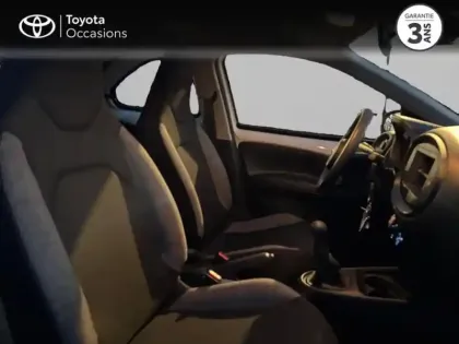 Photo 5 Toyota Aygo  X 1.0 VVT-i 72ch Active