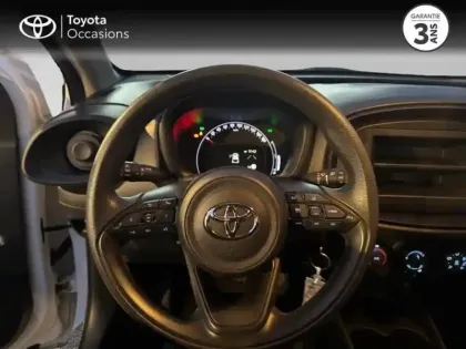 Photo 12 Toyota Aygo  X 1.0 VVT-i 72ch Active