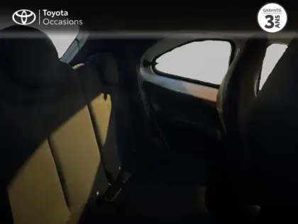 Photo 6 Toyota Aygo  X 1.0 VVT-i 72ch Active