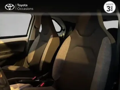 Photo 10 Toyota Aygo  X 1.0 VVT-i 72ch Active