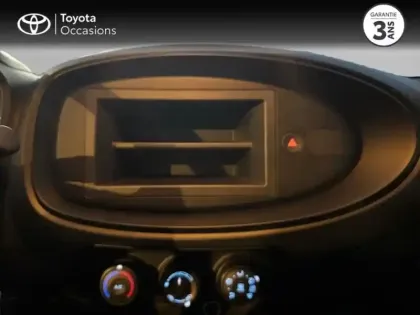 Photo 14 Toyota Aygo  X 1.0 VVT-i 72ch Active