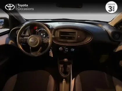 Photo 7 Toyota Aygo  X 1.0 VVT-i 72ch Active
